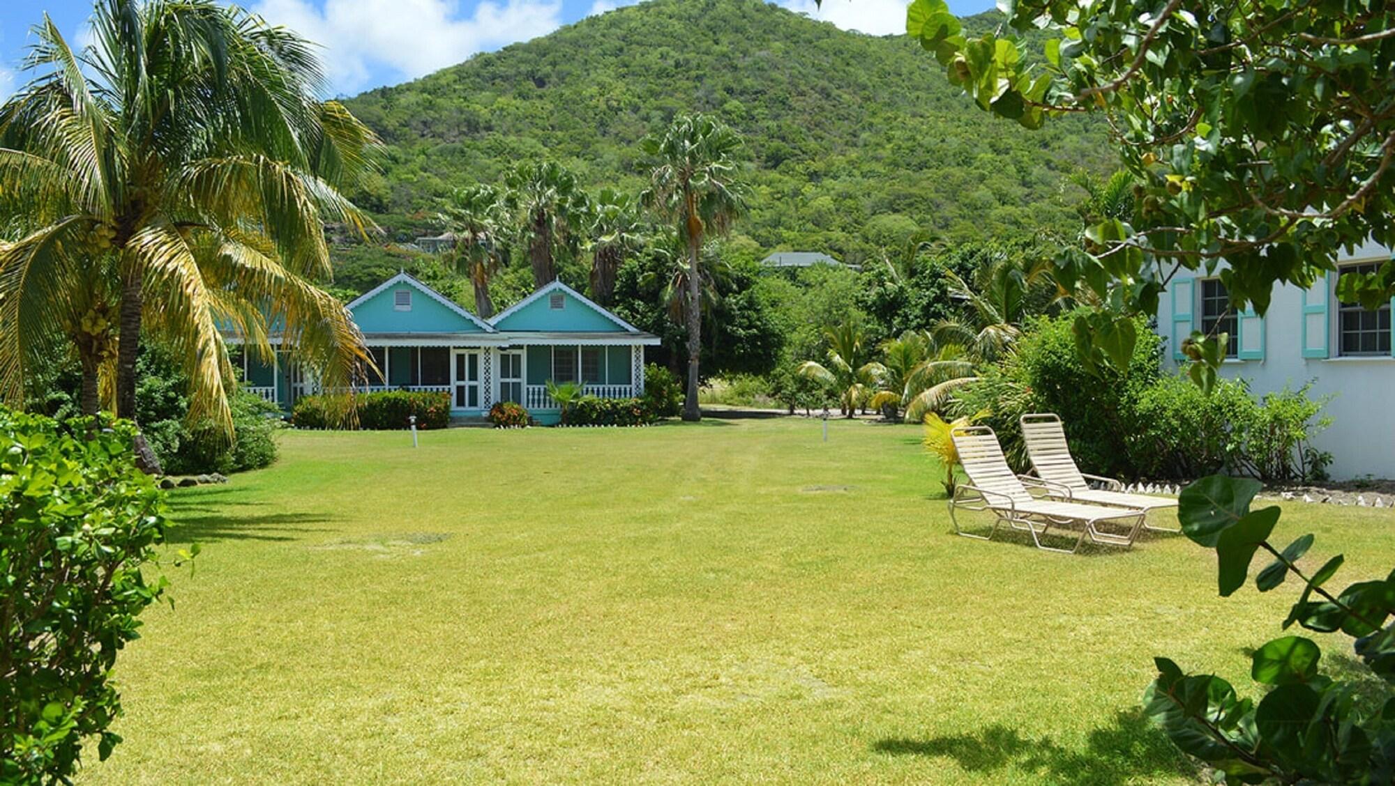 Oualie Beach Resort Невіс Екстер'єр фото