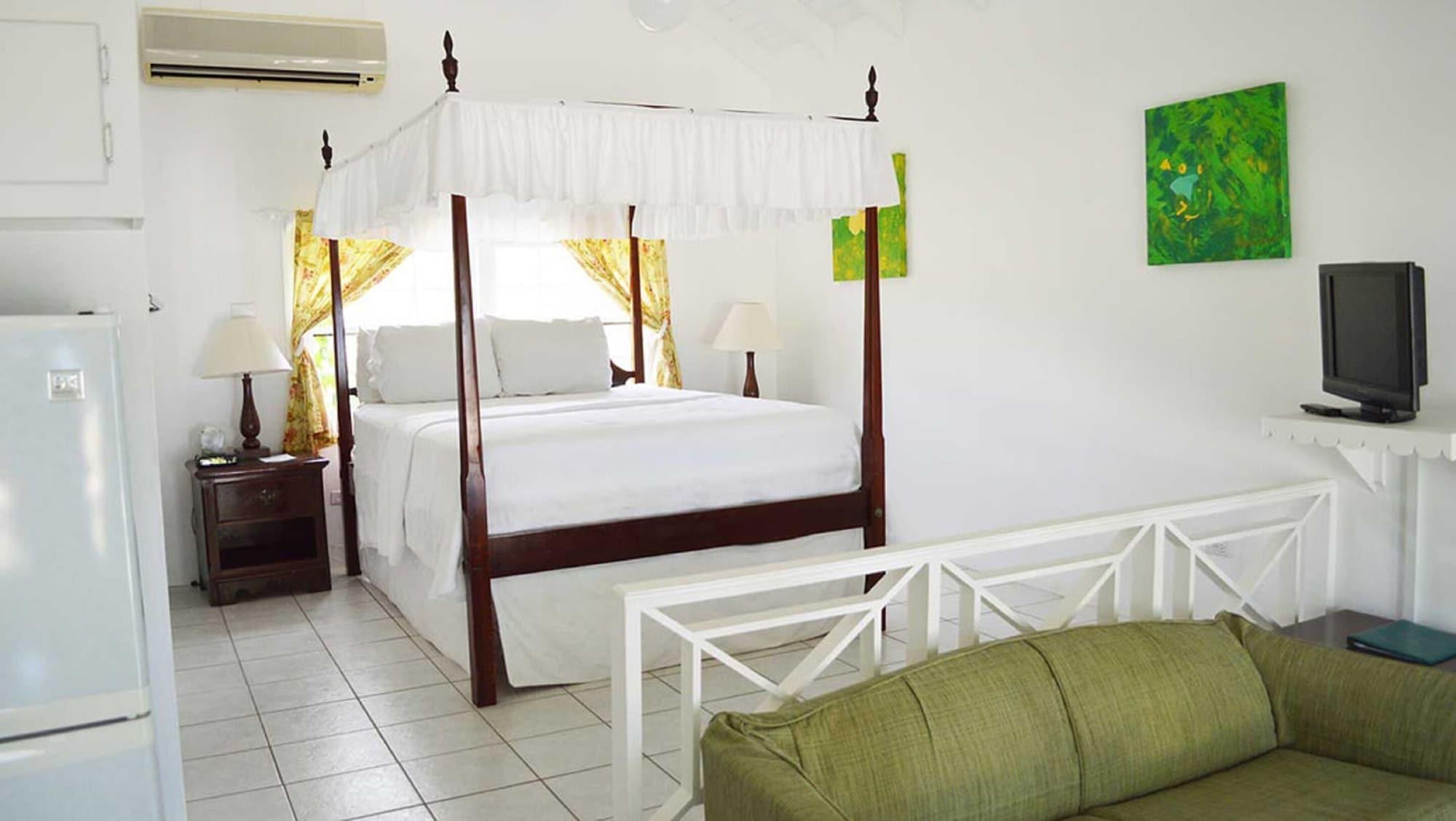 Oualie Beach Resort Невіс Екстер'єр фото