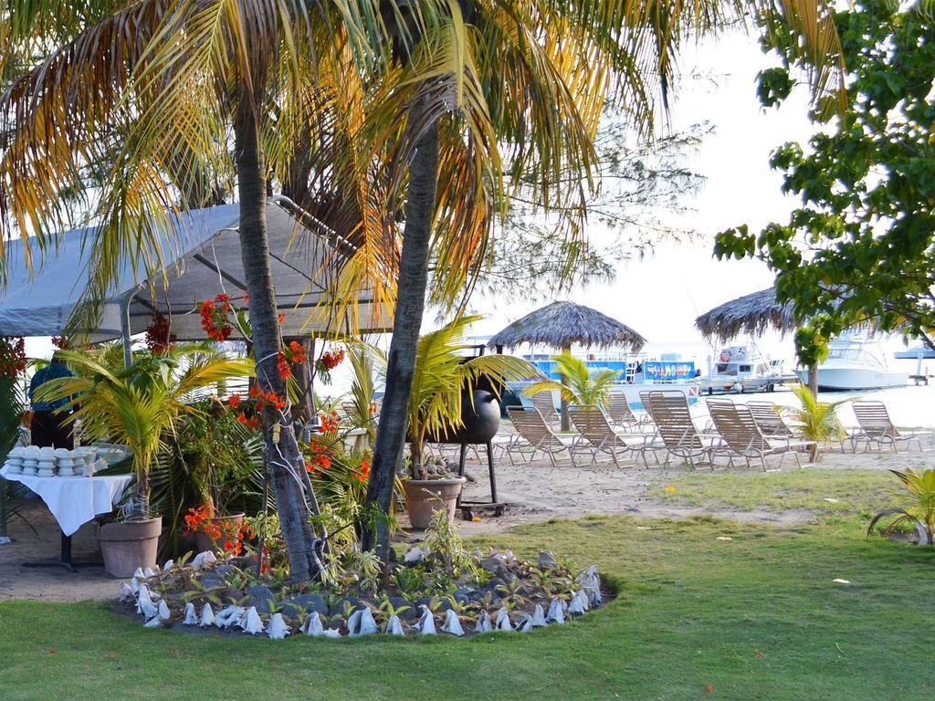 Oualie Beach Resort Невіс Екстер'єр фото