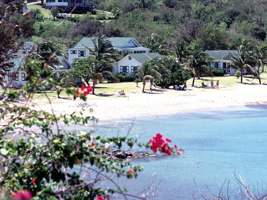 Oualie Beach Resort Невіс Екстер'єр фото