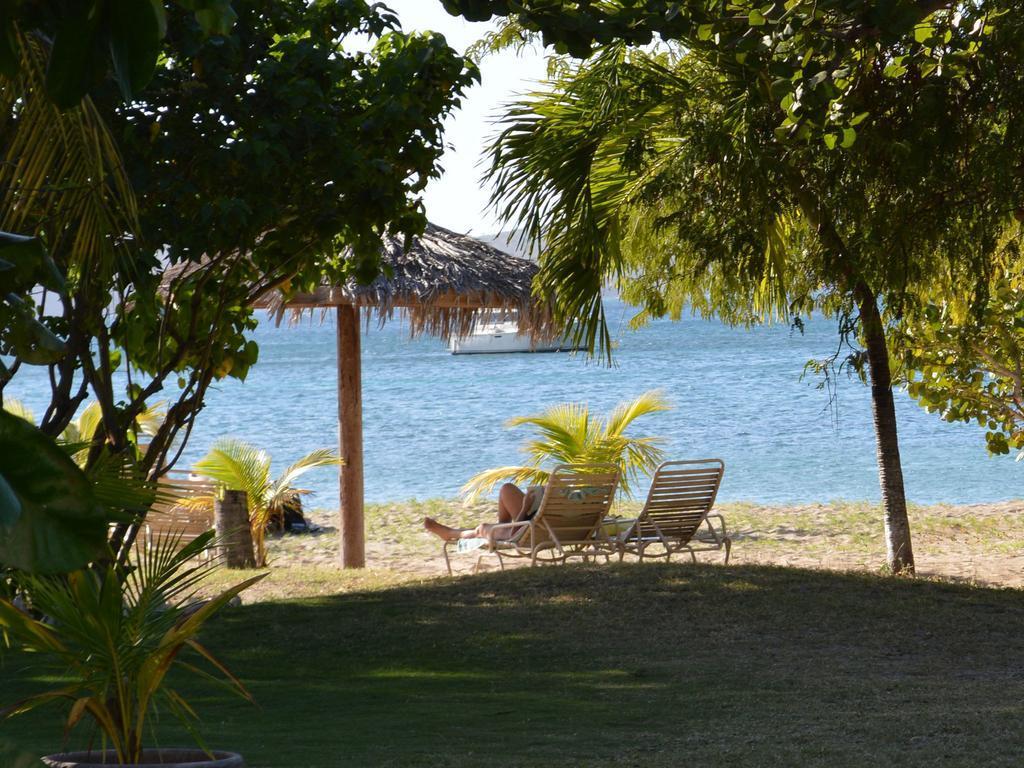 Oualie Beach Resort Невіс Екстер'єр фото