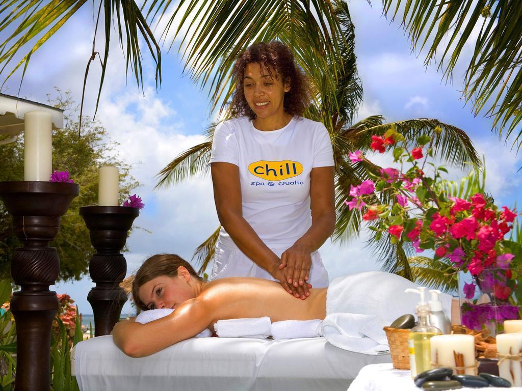 Oualie Beach Resort Невіс Екстер'єр фото