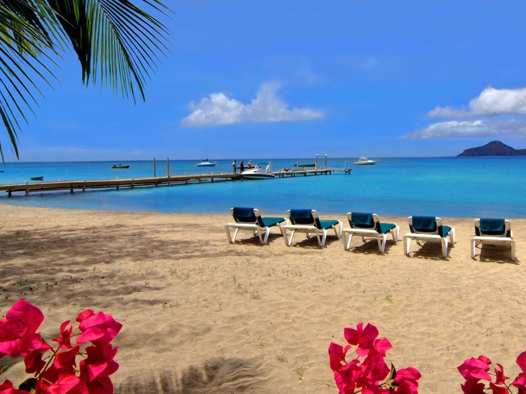 Oualie Beach Resort Невіс Екстер'єр фото
