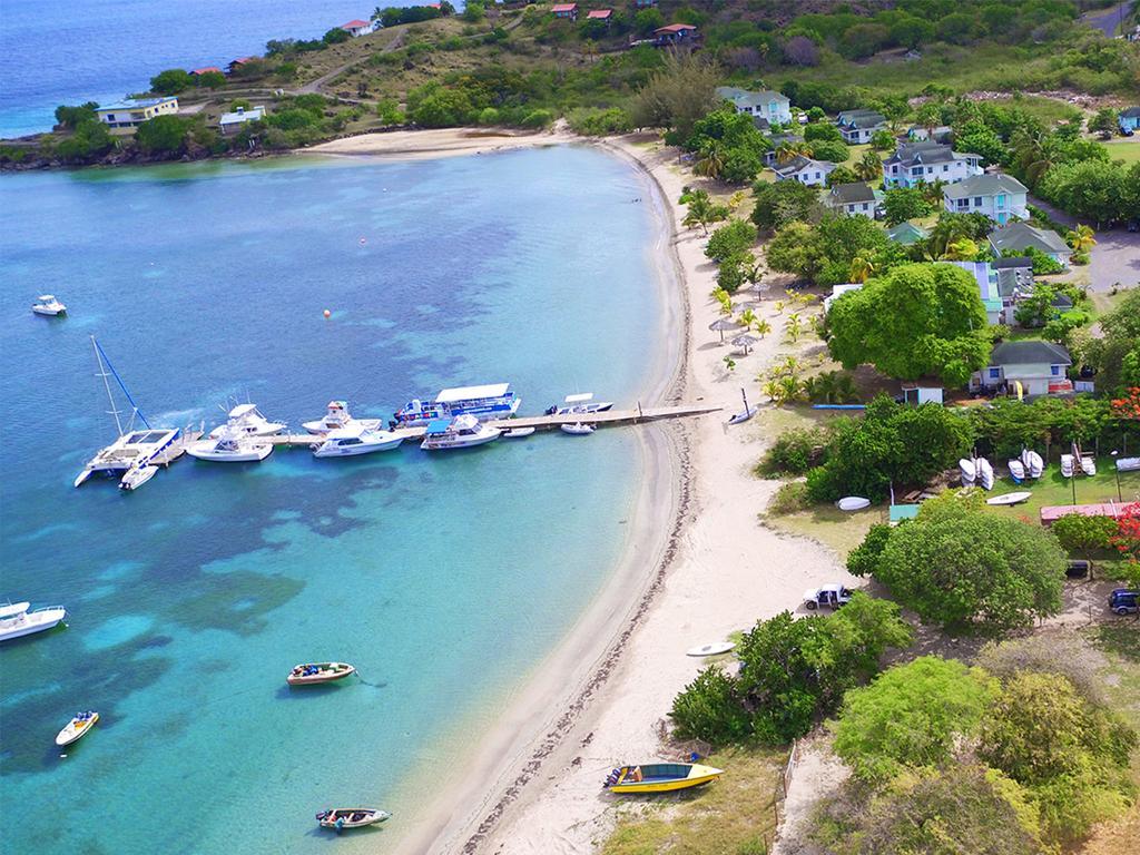 Oualie Beach Resort Невіс Екстер'єр фото