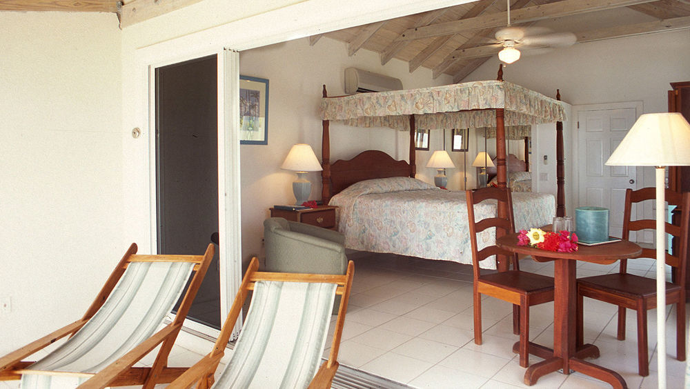 Oualie Beach Resort Невіс Екстер'єр фото