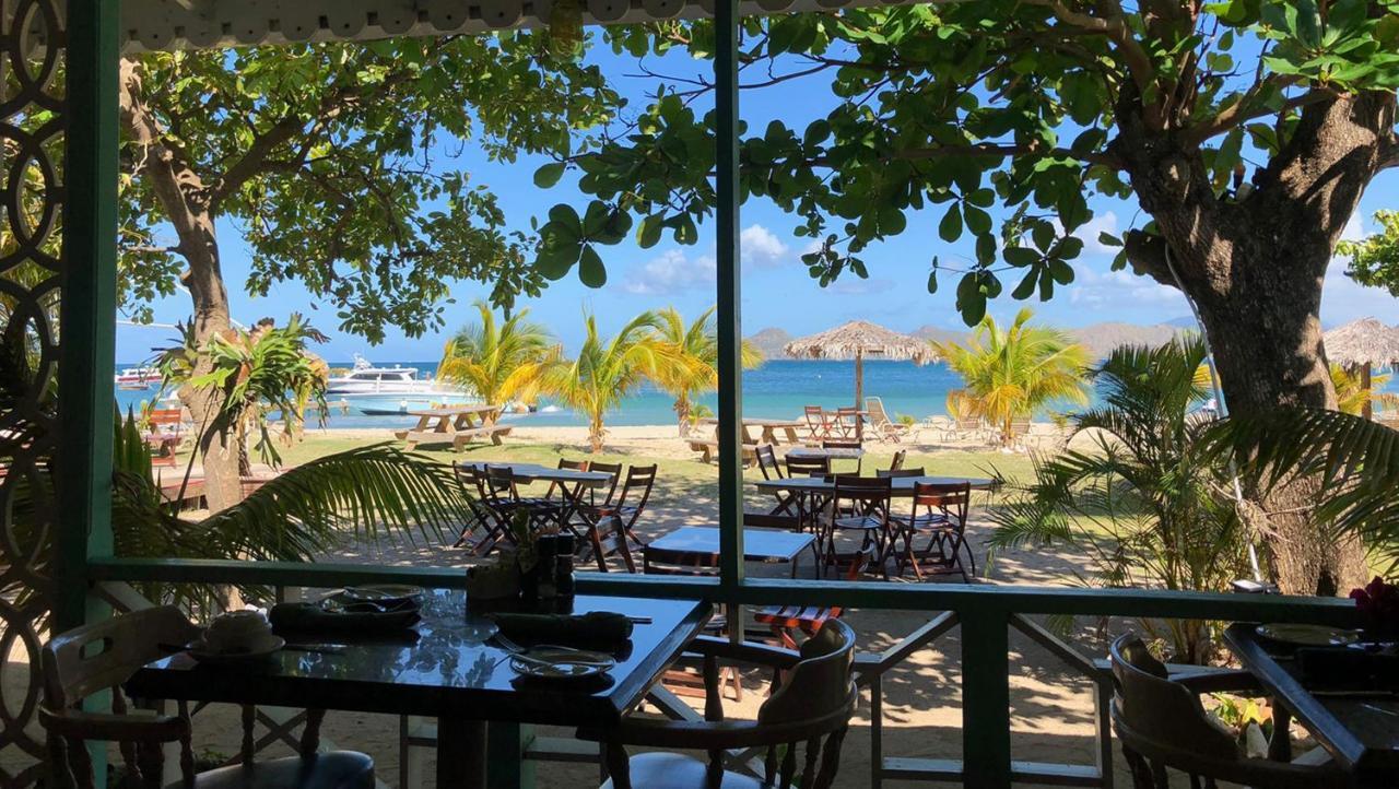 Oualie Beach Resort Невіс Екстер'єр фото