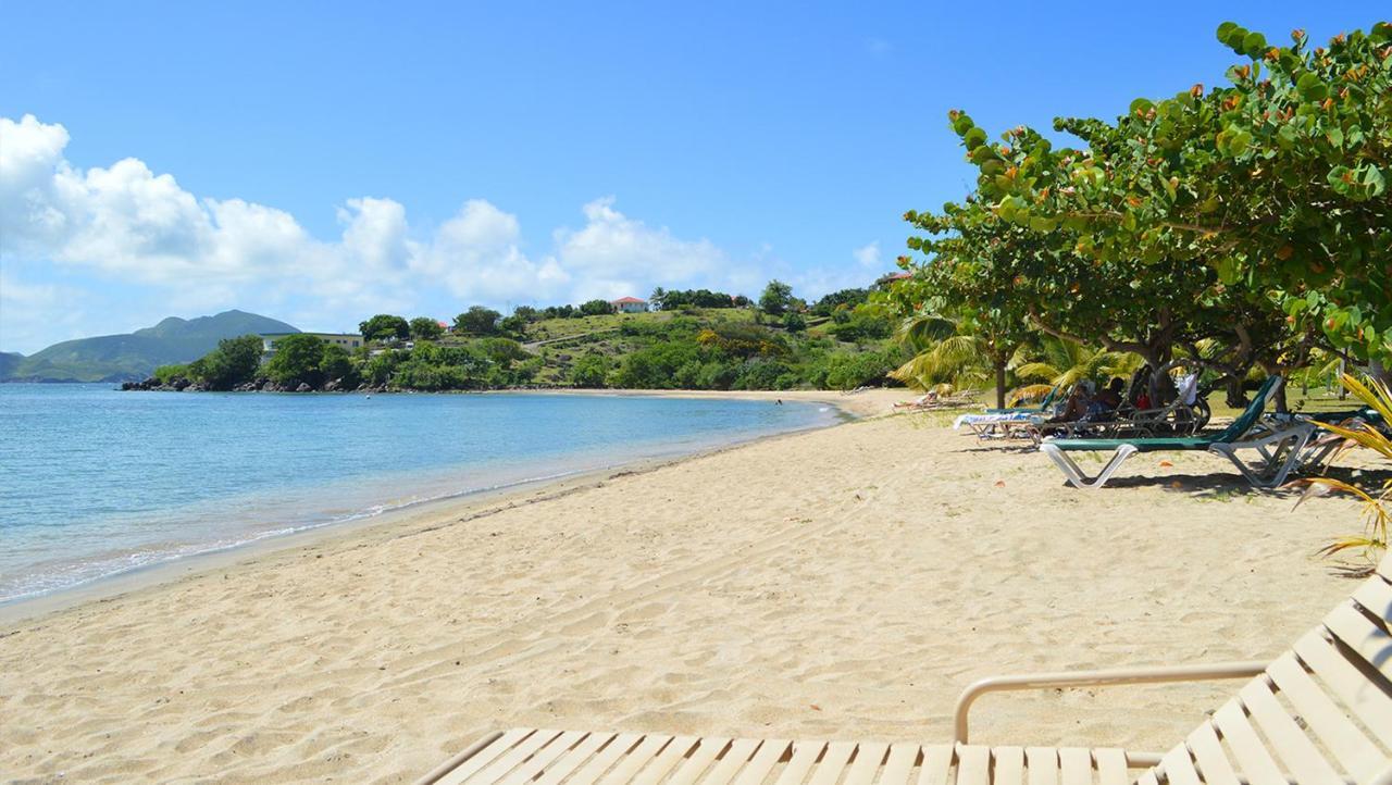 Oualie Beach Resort Невіс Екстер'єр фото