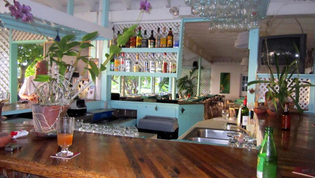 Oualie Beach Resort Невіс Екстер'єр фото